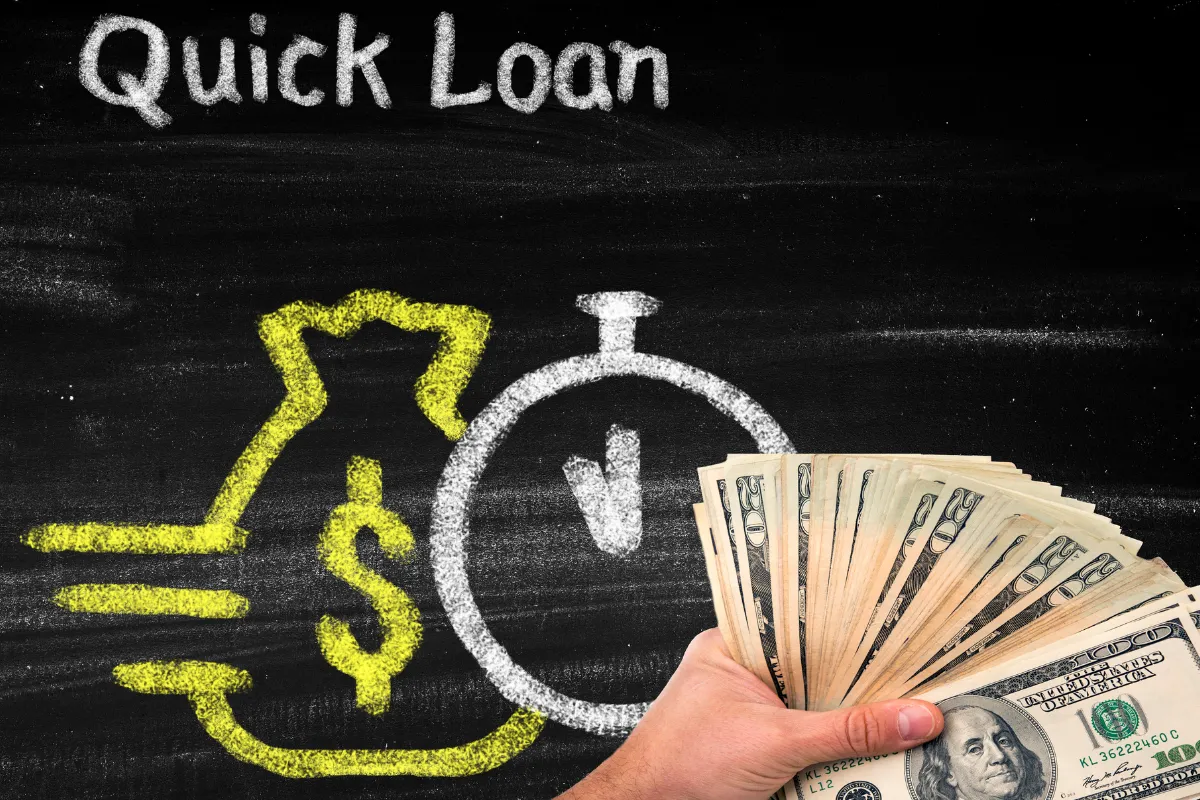 $100 Quick Loan No Credit Check