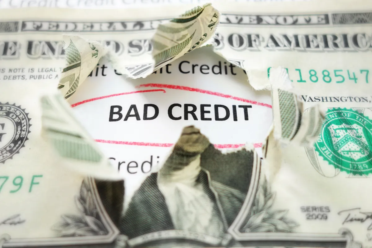 Short Term Loan Bad Credit
