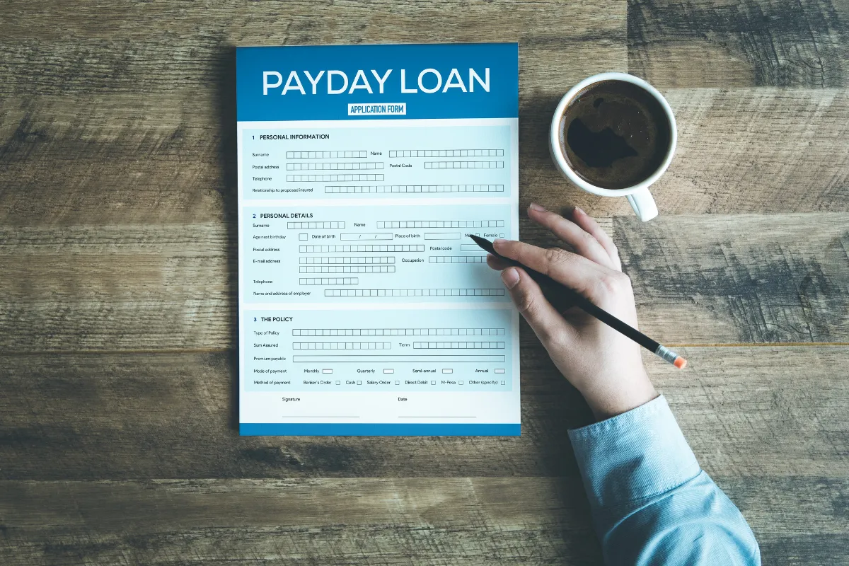 Advantages For Payday Loans